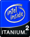 Itanium 2 logo